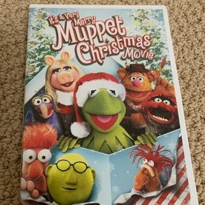 It's a Very Merry Muppet Christmas